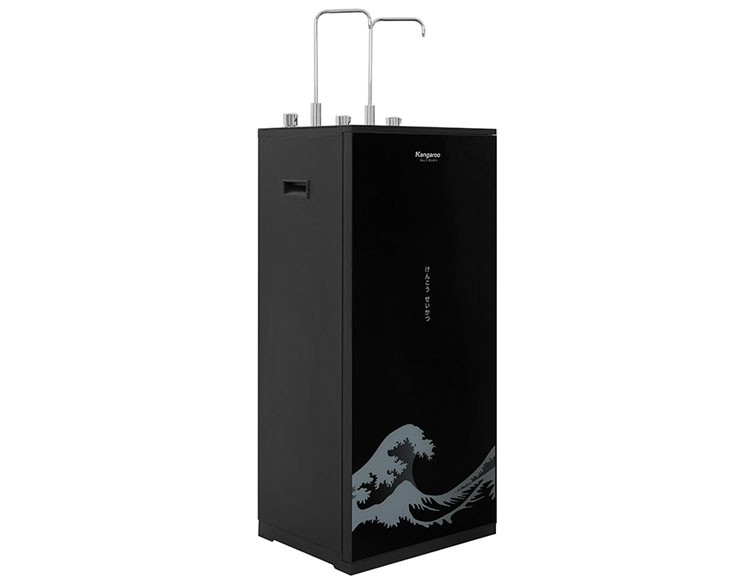 Máy lọc nước RO nóng nguội lạnh Kangaroo KG10A12 - Ảnh 3