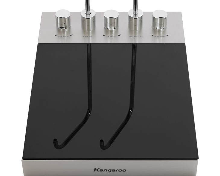 Máy lọc nước RO nóng nguội lạnh Kangaroo KG12A8S - Ảnh 7