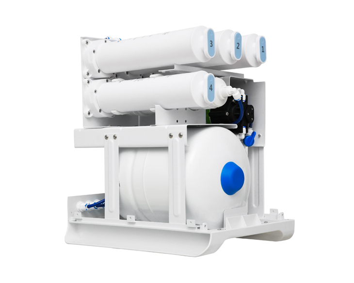 Máy lọc nước RO Hydrogen Kangaroo KG100HU 5 lõi - Ảnh 7