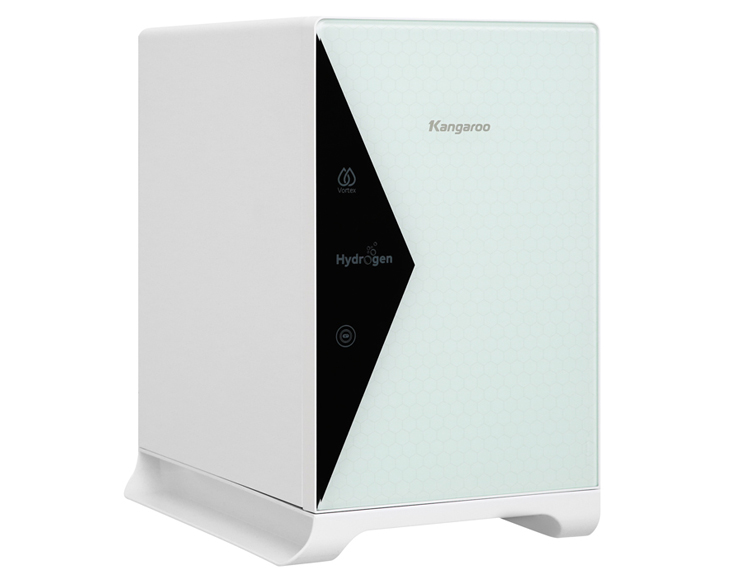 Máy lọc nước RO Hydrogen Kangaroo KG100HU 5 lõi - Ảnh 3