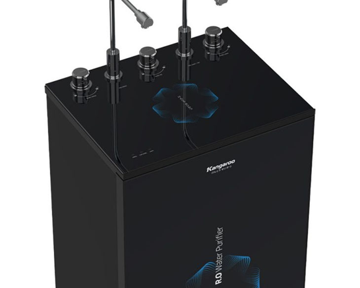 Máy lọc nước nóng lạnh Kangaroo KG10A2I - Ảnh 5