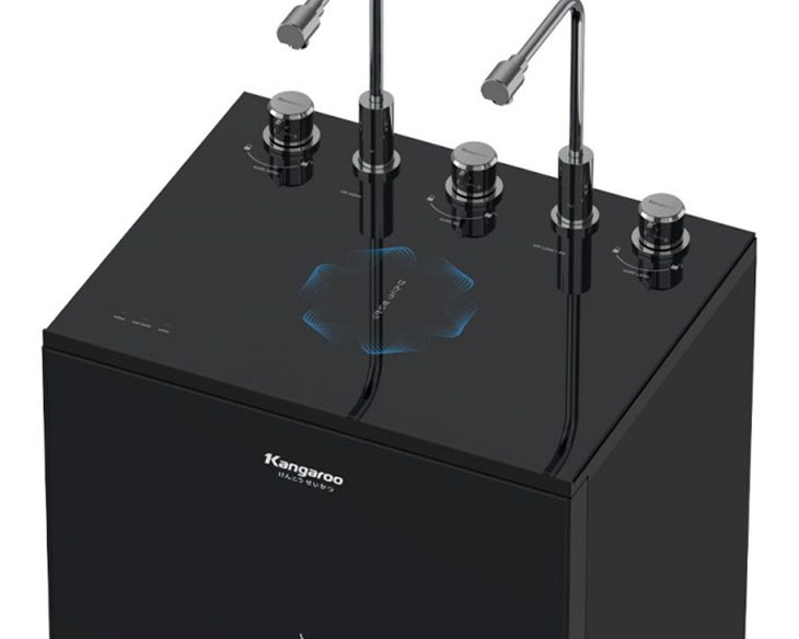 Máy lọc nước nóng lạnh Kangaroo KG10A2I - Ảnh 4