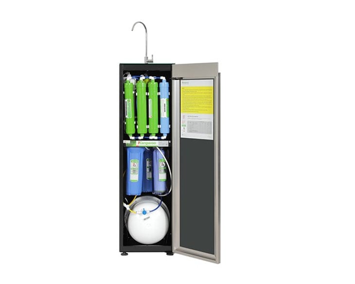 Máy lọc nước RO Kangaroo Sumire KG12NA - Ảnh 7