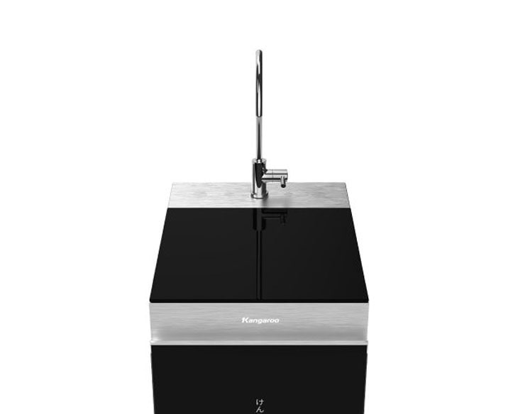 Máy lọc nước RO Kangaroo Sumire KG12NA - Ảnh 5