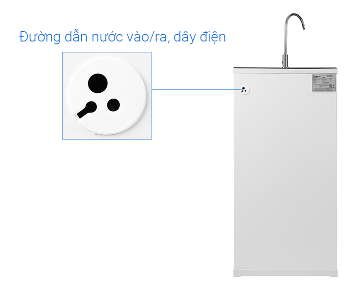 Máy lọc nước RO Kangaroo KG3500AVTU - Ảnh 5