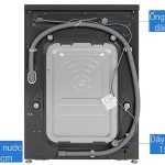 Máy giặt LG Inverter 9 kg FB1209S6M
