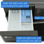 Máy Giặt Sấy LG Inverter 14/8 Kg FV1414H3BA