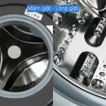 Máy Giặt Sấy LG Inverter 14/8 Kg FV1414H3BA