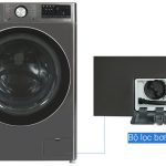 Máy Giặt Sấy LG Inverter 14/8 Kg FV1414H3BA
