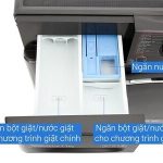 Máy giặt LG Máy giặt LG AI DD Inverter 11 kg FV1411S3B