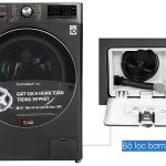 Máy giặt LG Máy giặt LG AI DD Inverter 11 kg FV1411S3B