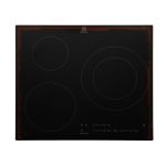 Alternative view of Bếp từ 3 vùng nấu lắp âm Electrolux LIT60342