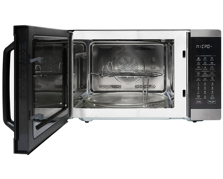 Lò vi sóng có nướng Sharp R-C932XVN-BST 32 lít - Ảnh 5