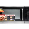Lò vi sóng có nướng Sharp R-C932XVN-BST 32 lít