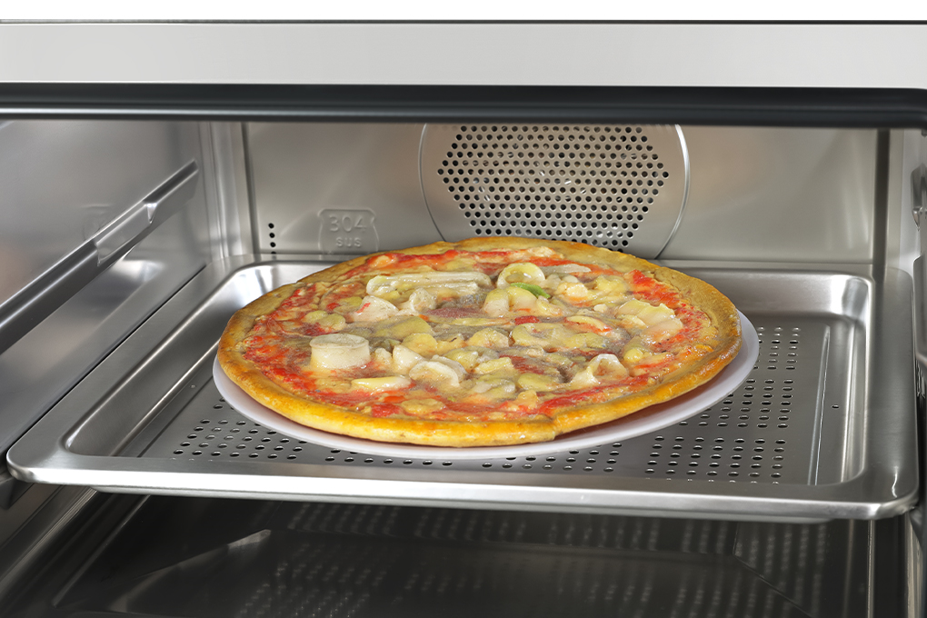 Lò nướng có hấp Toshiba MS3-STQ20SE(BK) 20 lít - Chế độ