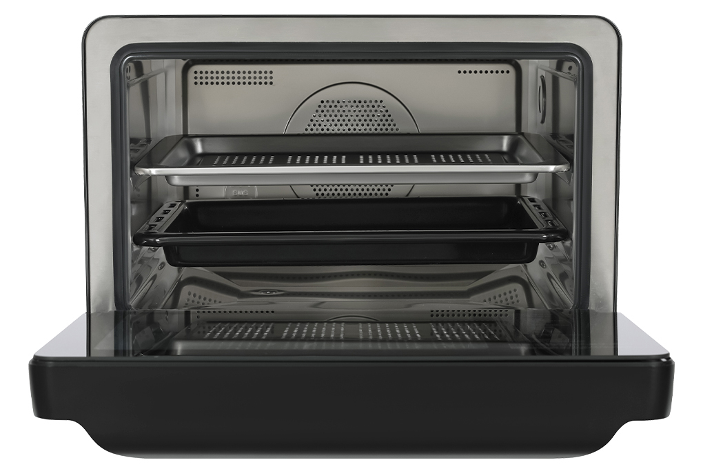 Lò nướng có hấp Toshiba MS3-STQ20SE(BK) 20 lít - Tiện ích