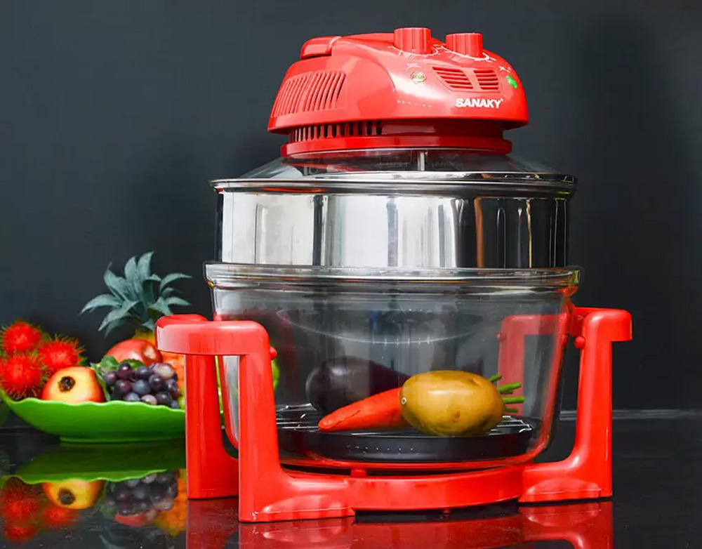 Lò nướng Sanaky 15 lít VH-188D