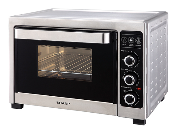 Lò Nướng SHARP EO-A383RCSV-ST