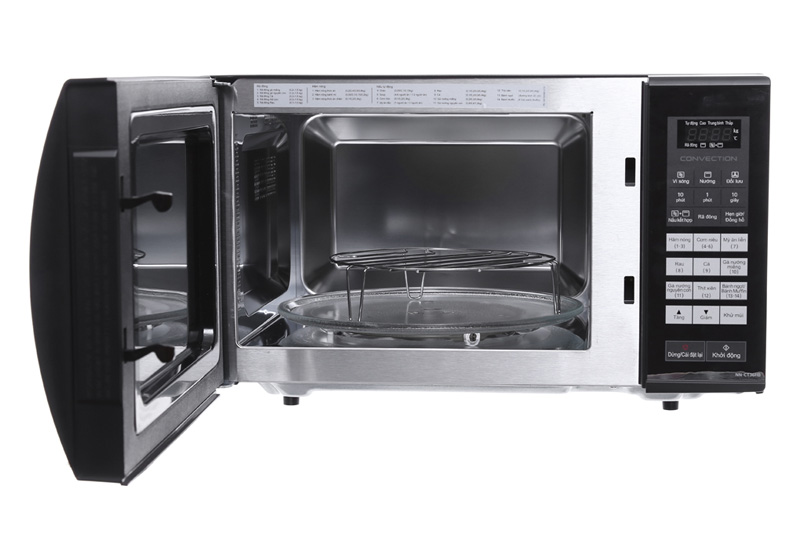 Lò vi sóng Panasonic NN-CT36HBYUE-2 Lò vi sóng Panasonic NN-CT36HBYUE-2