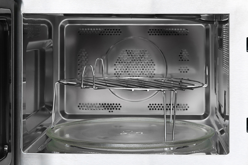 Nếu nướng nhanh, ngon - Lò vi sóng Sharp R-C932XVN-BST Công suất - Lò vi sóng Sharp R-C932XVN-BST