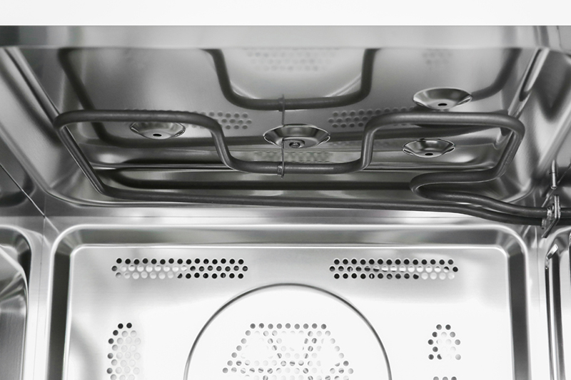 Nướng đối lưu nhiệt đều, ngon, đẹp - Lò vi sóng Sharp R-C932XVN-BST Nướng đối lưu nhiệt - Lò vi sóng Sharp R-C932XVN-BST