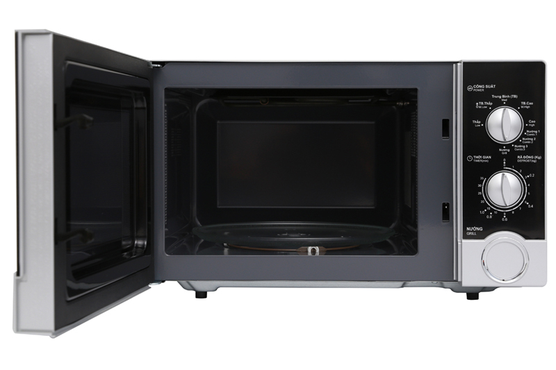 Lò vi sóng Sharp R-G302VN-S-3 Lò vi sóng Sharp R-G302VN-S-3