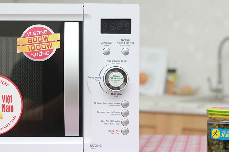 Bảng điều khiển dễ sử dụng Bảng điều khiển dễ sử dụng