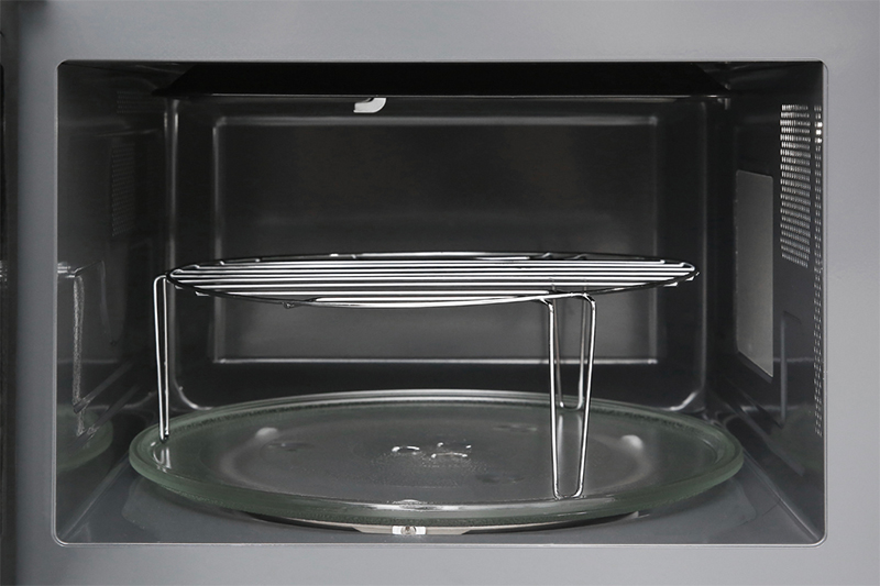 Lò vi sóng Sharp R-G728XVN-BST Khoang lò - Lò vi sóng Sharp R-G728XVN-BST