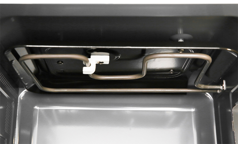 Lò vi sóng Sharp R-G728XVN-BST Nướng bằng thanh điện trở - Lò vi sóng Sharp R-G728XVN-BST