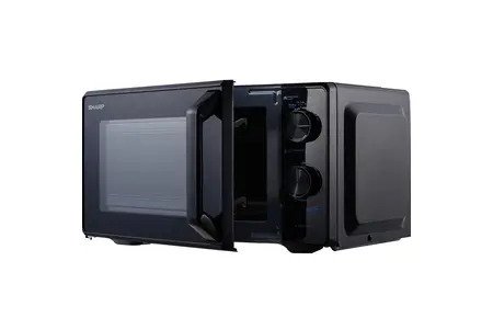 Lò vi sóng Sharp 20 lít R-2040EH-BK