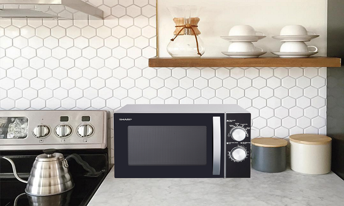 Lò vi sóng Sharp 23 lít R31A2VN-S