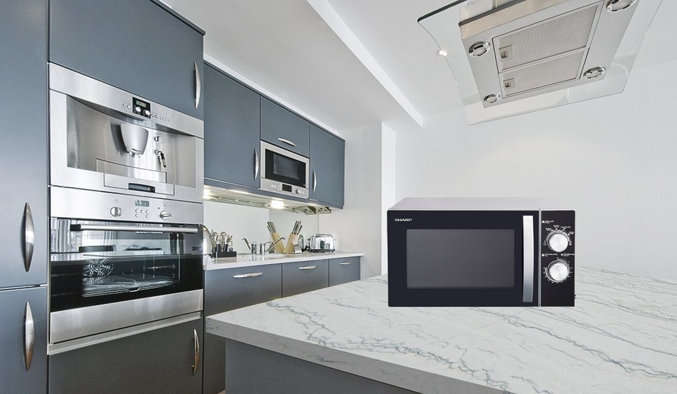 Lò vi sóng Sharp 23 lít R31A2VN-S