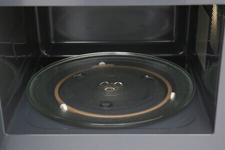 Lò vi sóng có nướng Sharp R-G52XVN-ST 25 lít