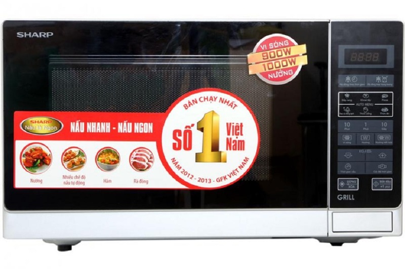 Lò vi sóng Sharp R-G572VN-S