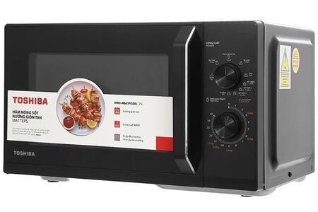 Lò vi sóng có nướng Sharp 25 lít R-G251TV-BK