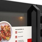 Lò vi sóng có nướng Sharp 25 lít R-G251TV-BK