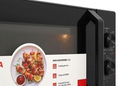 Lò vi sóng có nướng Sharp 25 lít R-G251TV-BK