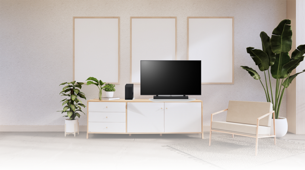 Loa thanh LG S70TY 400W - Công suất Loa thanh LG S70TY 400W - Công suất