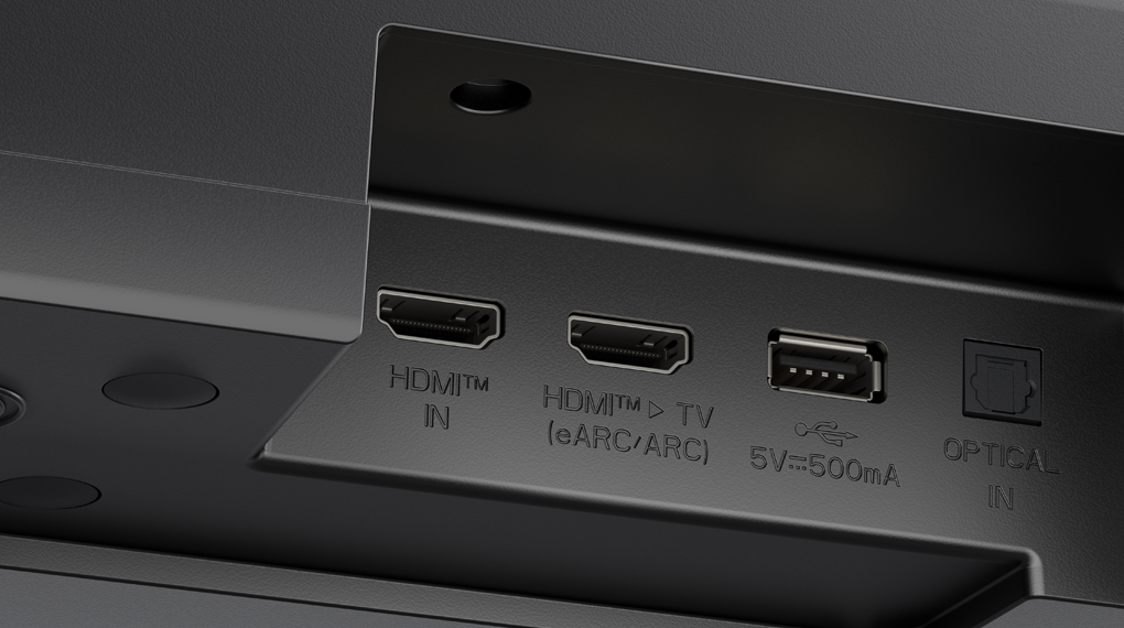 Loa thanh LG S70TY 400W - Kết nối Loa thanh LG S70TY 400W - Kết nối