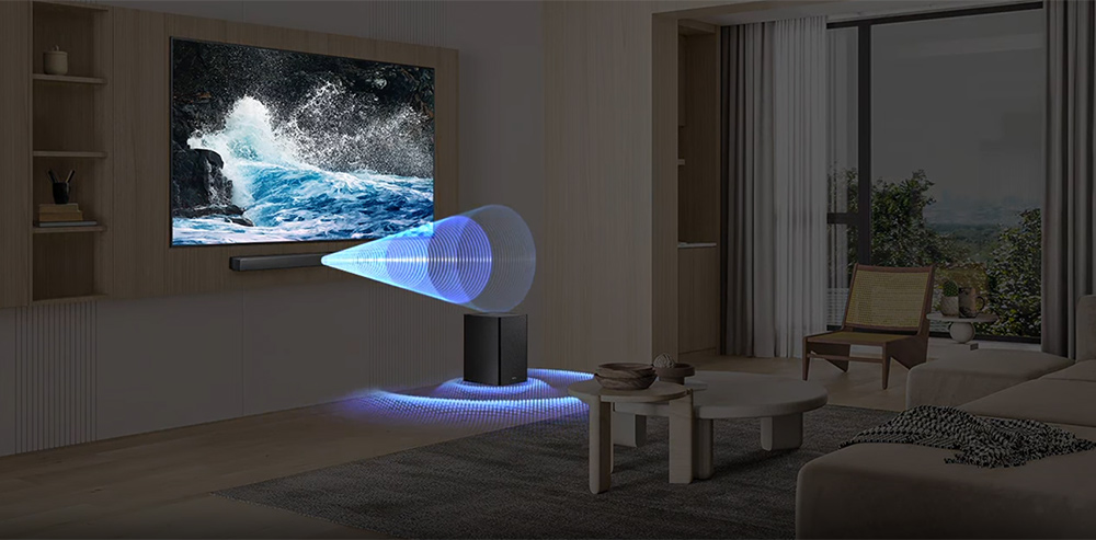 loa-thanh-samsung-hw-b450f-xv-97331-1 Âm thanh 2.1 kênh bộ loa thanh Samsung HW-B450F/XV 300W