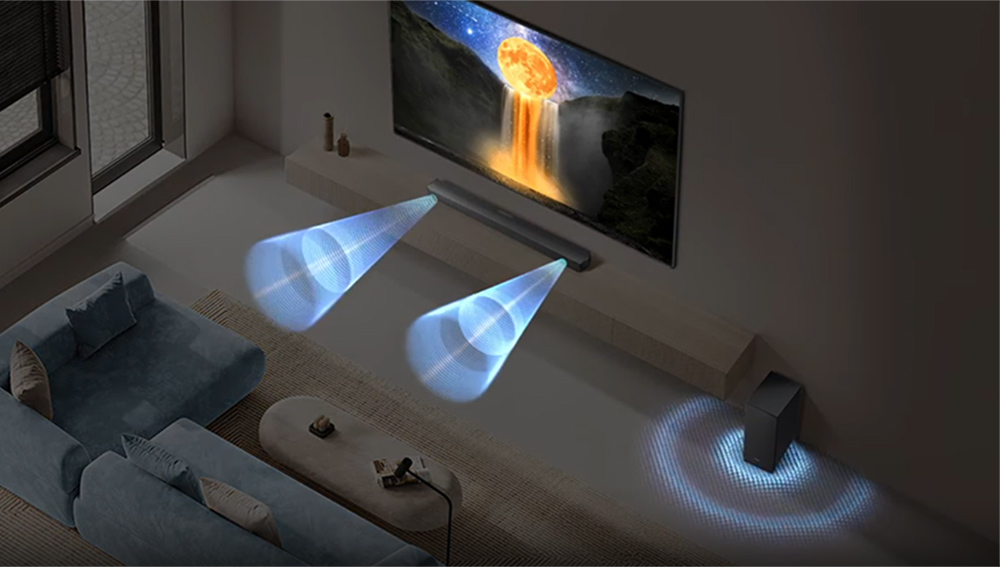 loa-thanh-samsung-hw-b450f-xv-97331-3 Âm thanh đa chiều bộ loa thanh Samsung HW-B450F/XV 300W