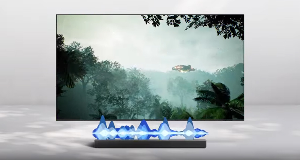 loa-thanh-samsung-hw-b450f-xv-97331-4 Chế độ Adaptive Sound Lite bộ loa thanh Samsung HW-B450F/XV 300W