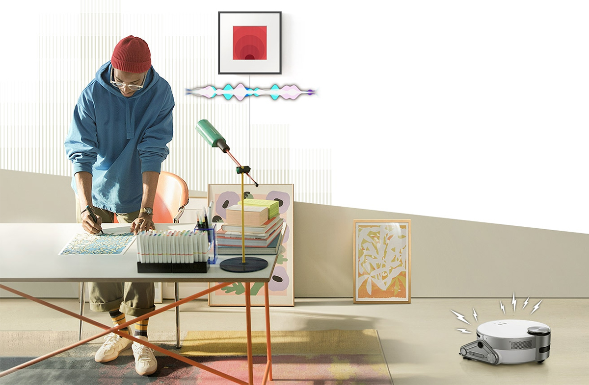 loa-thanh-samsung-hw-ls60d-xv-51007-7 Bộ khuếch đại giọng nói (AVA) giúp người nghe nắm bắt mọi thanh âm