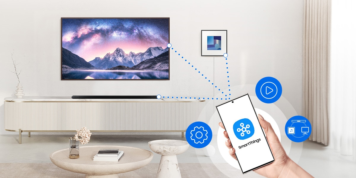 loa-thanh-samsung-hw-ls60d-xv-51007-9 Sử dụng SmartThings để điều khiển loa và các thiết bị khác dễ dàng