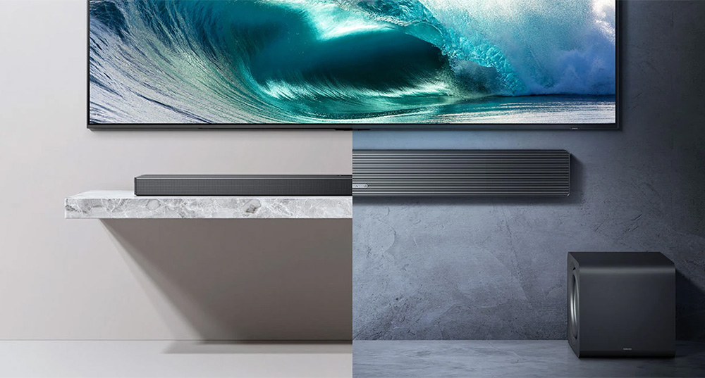 Loa Thanh Samsung HW-QS700F/XV