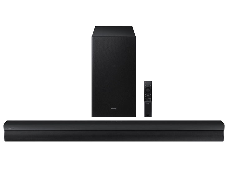 Loa Thanh Samsung HW-B650D/XV - Ảnh 2