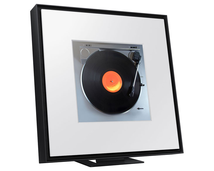 Loa Samsung Khung Tranh Music Frame HW-LS60D/XV - Ảnh 8