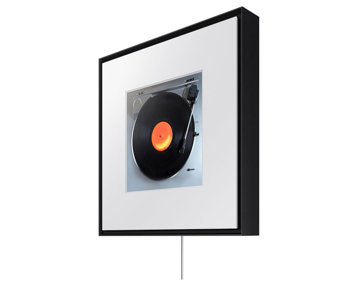 Loa Samsung Khung Tranh Music Frame HW-LS60D/XV - Ảnh 7