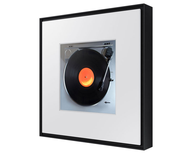 Loa Samsung Khung Tranh Music Frame HW-LS60D/XV - Ảnh 4