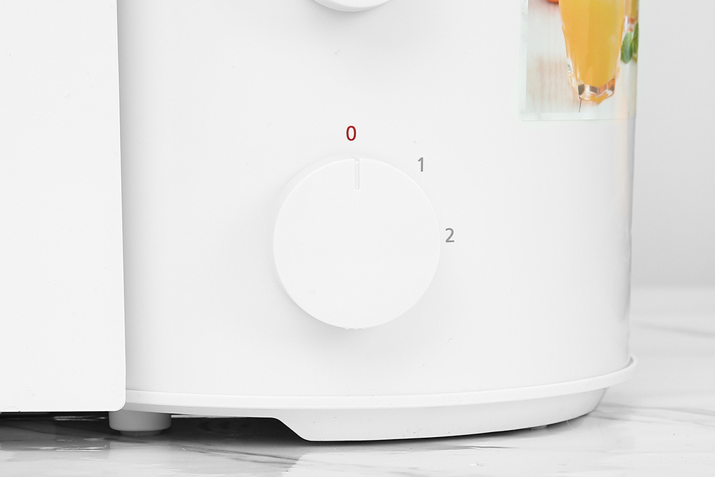 Máy ép trái cây Panasonic MJ-CB100WRA - Tốc độ